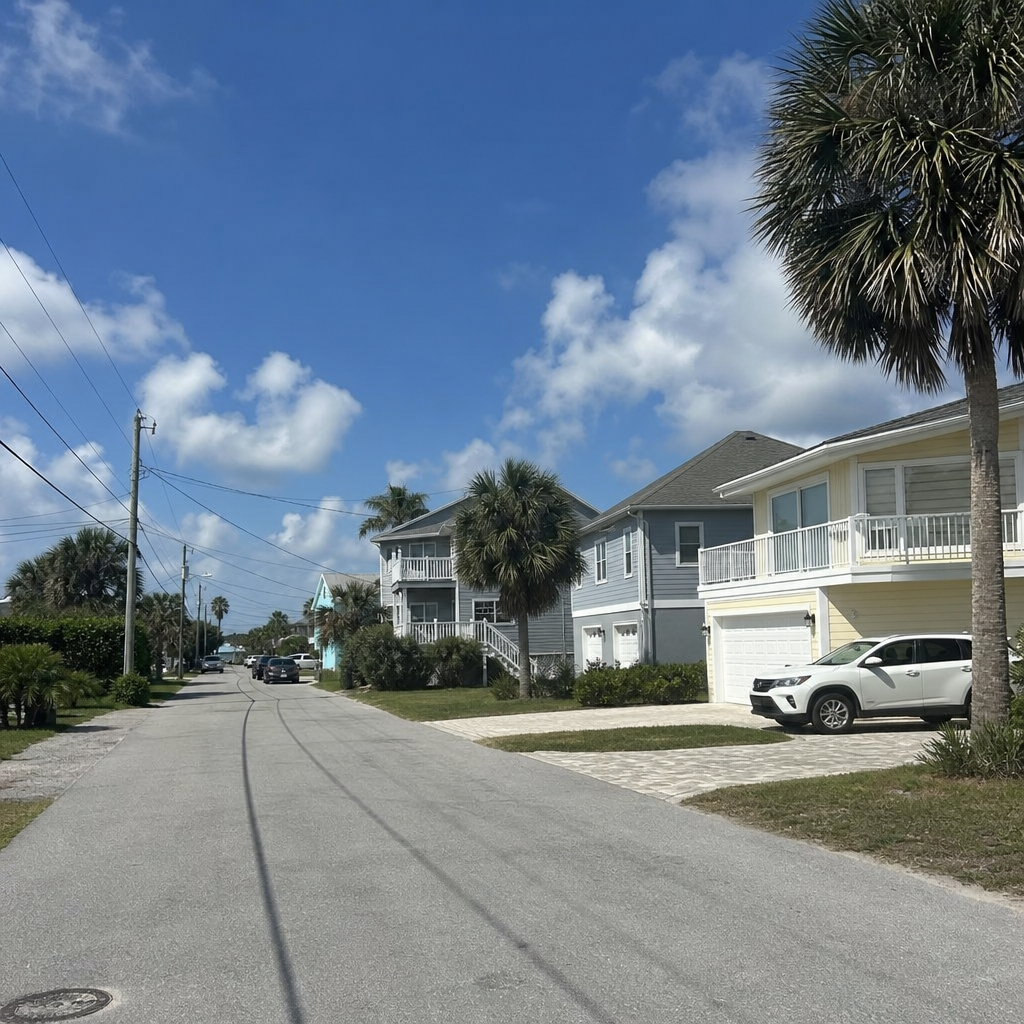 Beverly Beach, FL