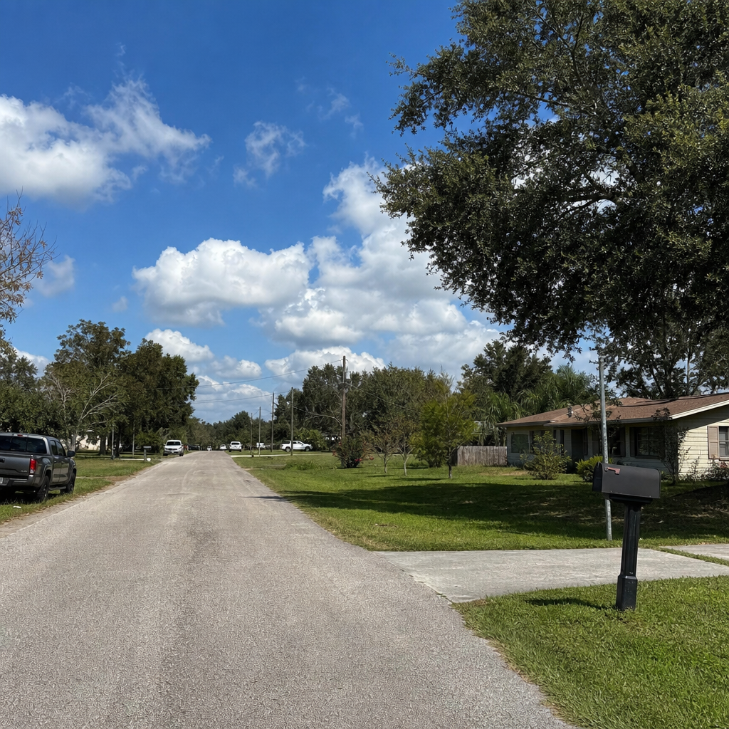 Hastings, FL