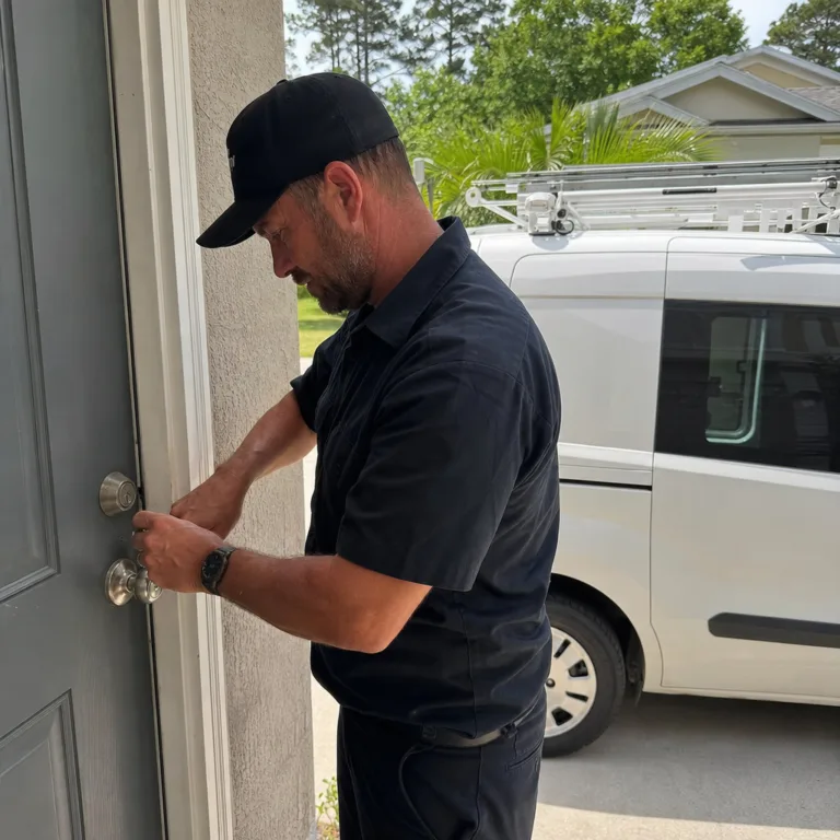 Locksmith Palm Coast FL hero