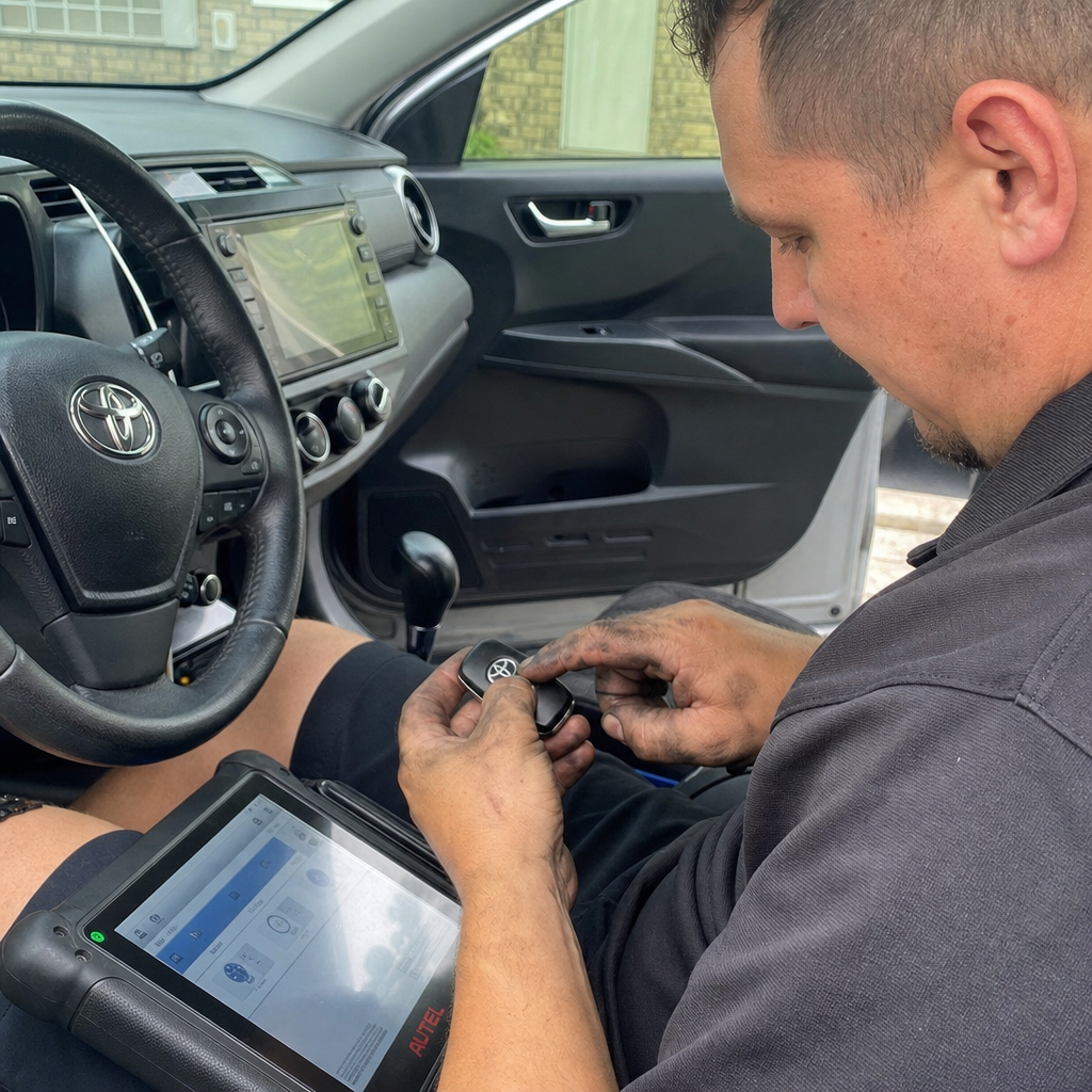 Smart Keys in Palm Coast