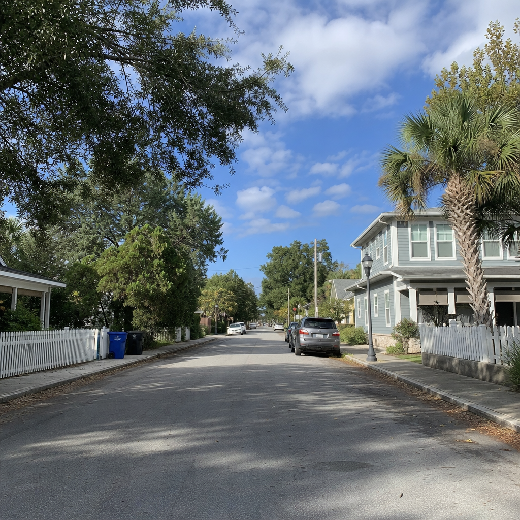 St Augustine, FL